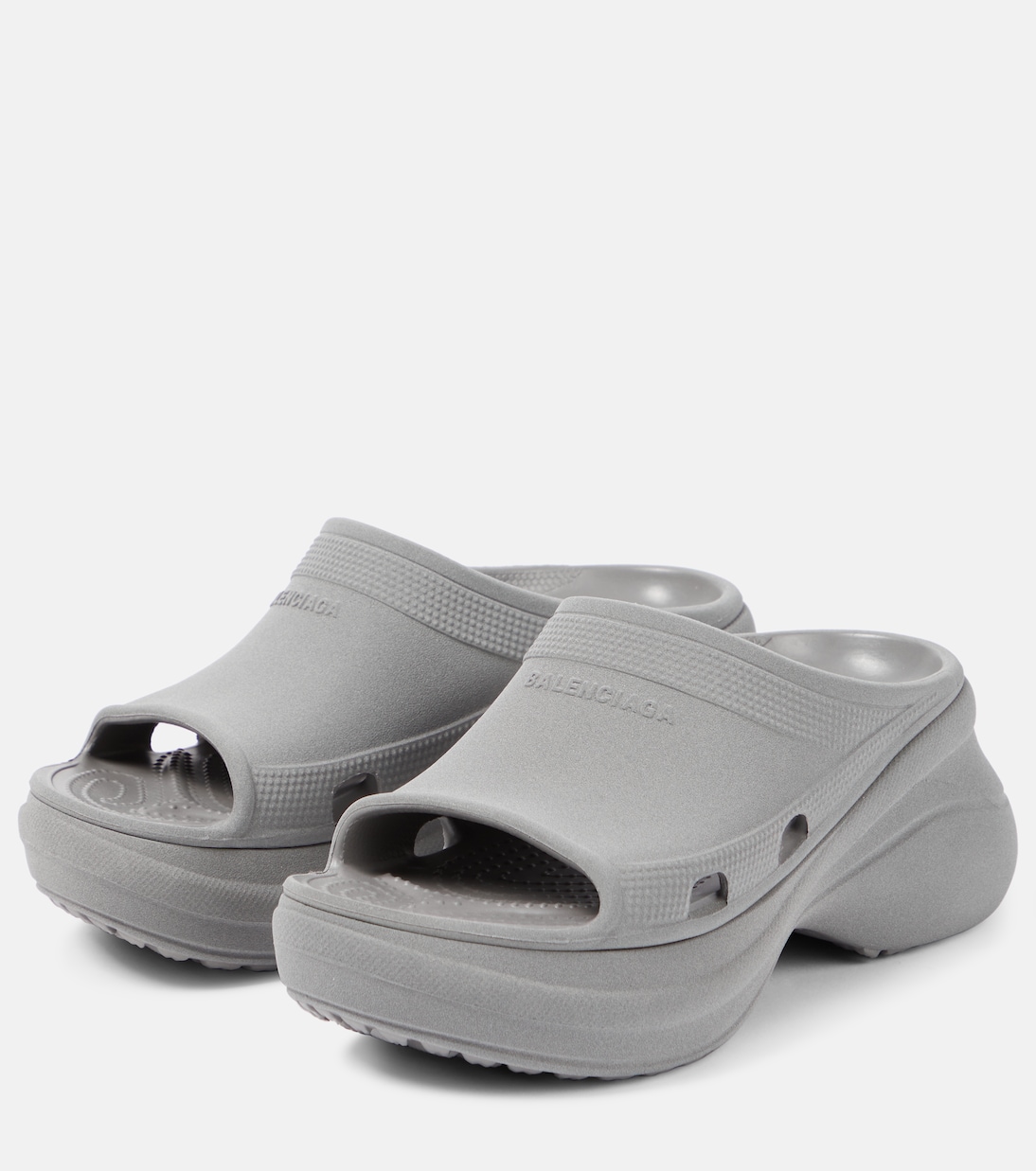 x Crocs Pool slides | Balenciaga