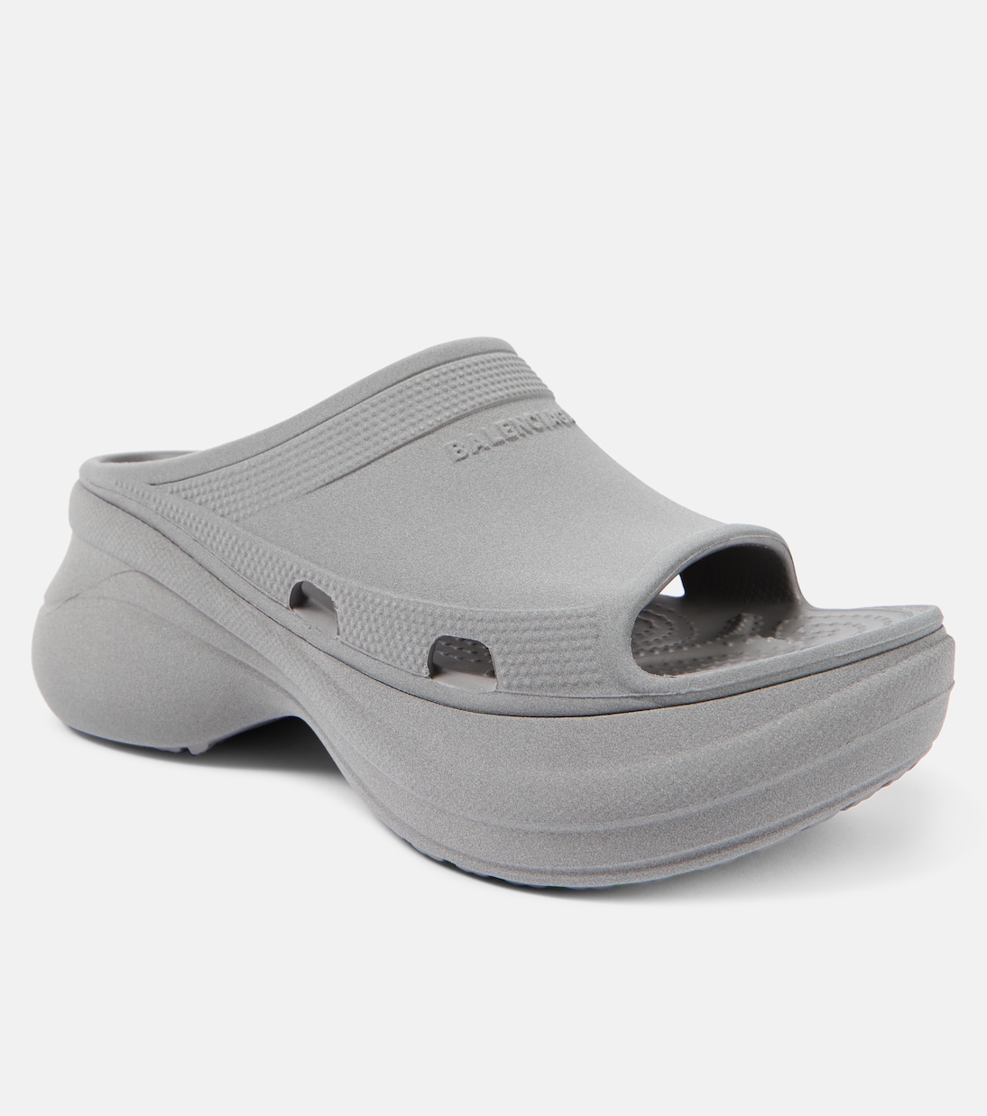 x Crocs Pool slides | Balenciaga