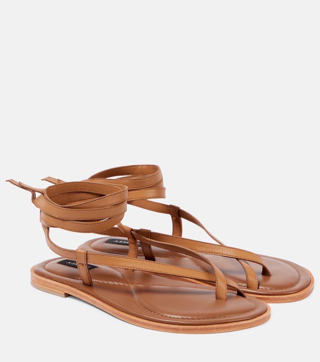 Sandalen Elliot aus Leder | A.Emery