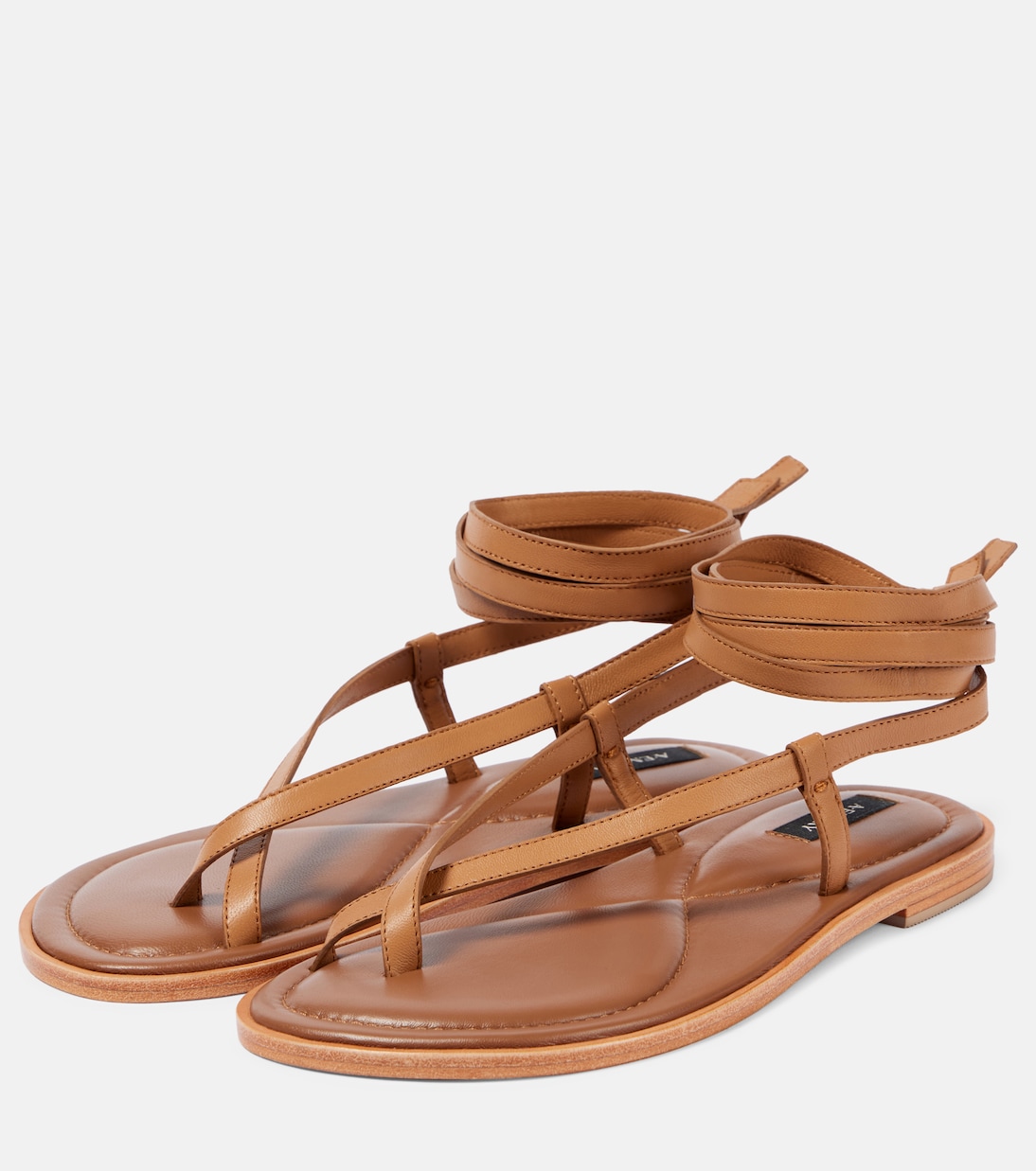 Sandalen Elliot aus Leder | A.Emery