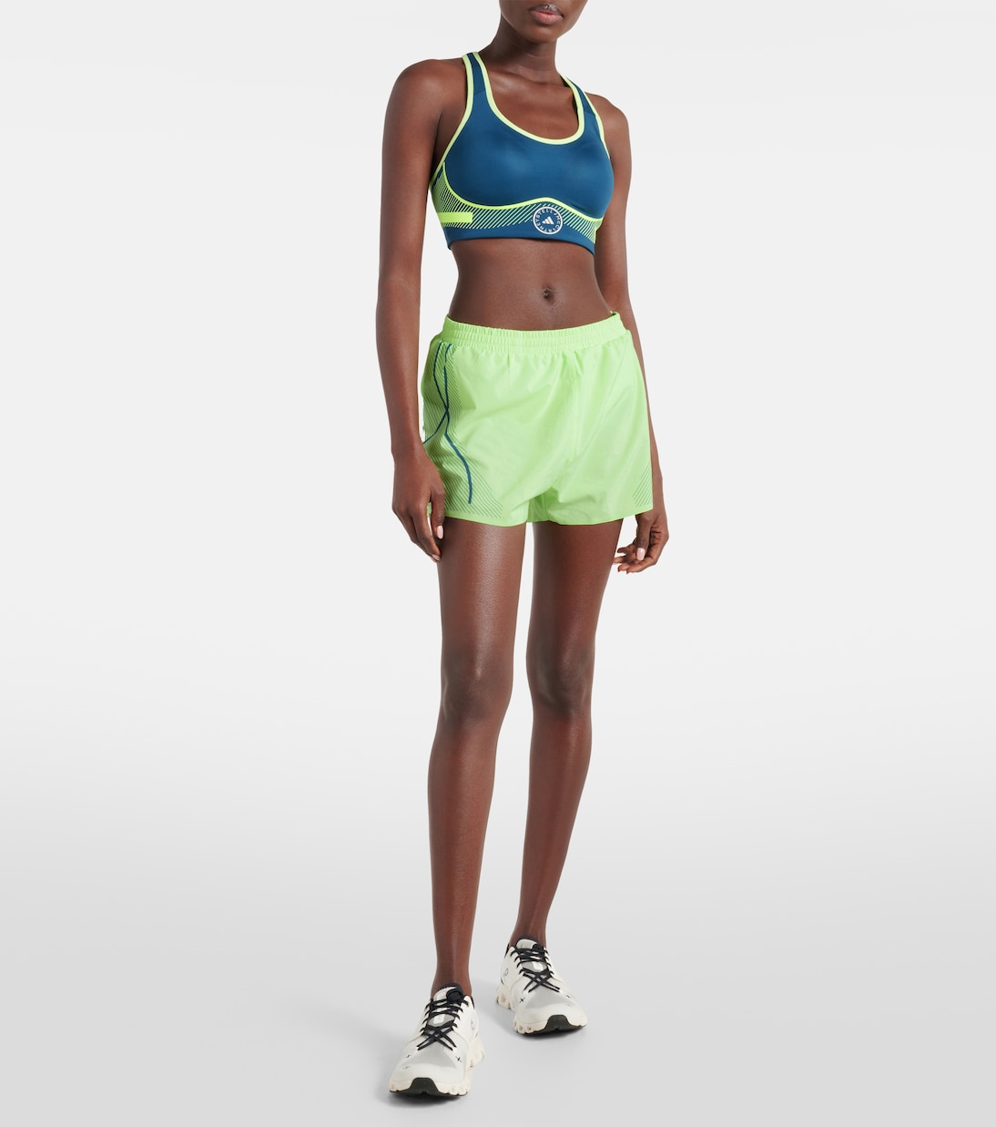 Shorts TruePace | Adidas by Stella McCartney