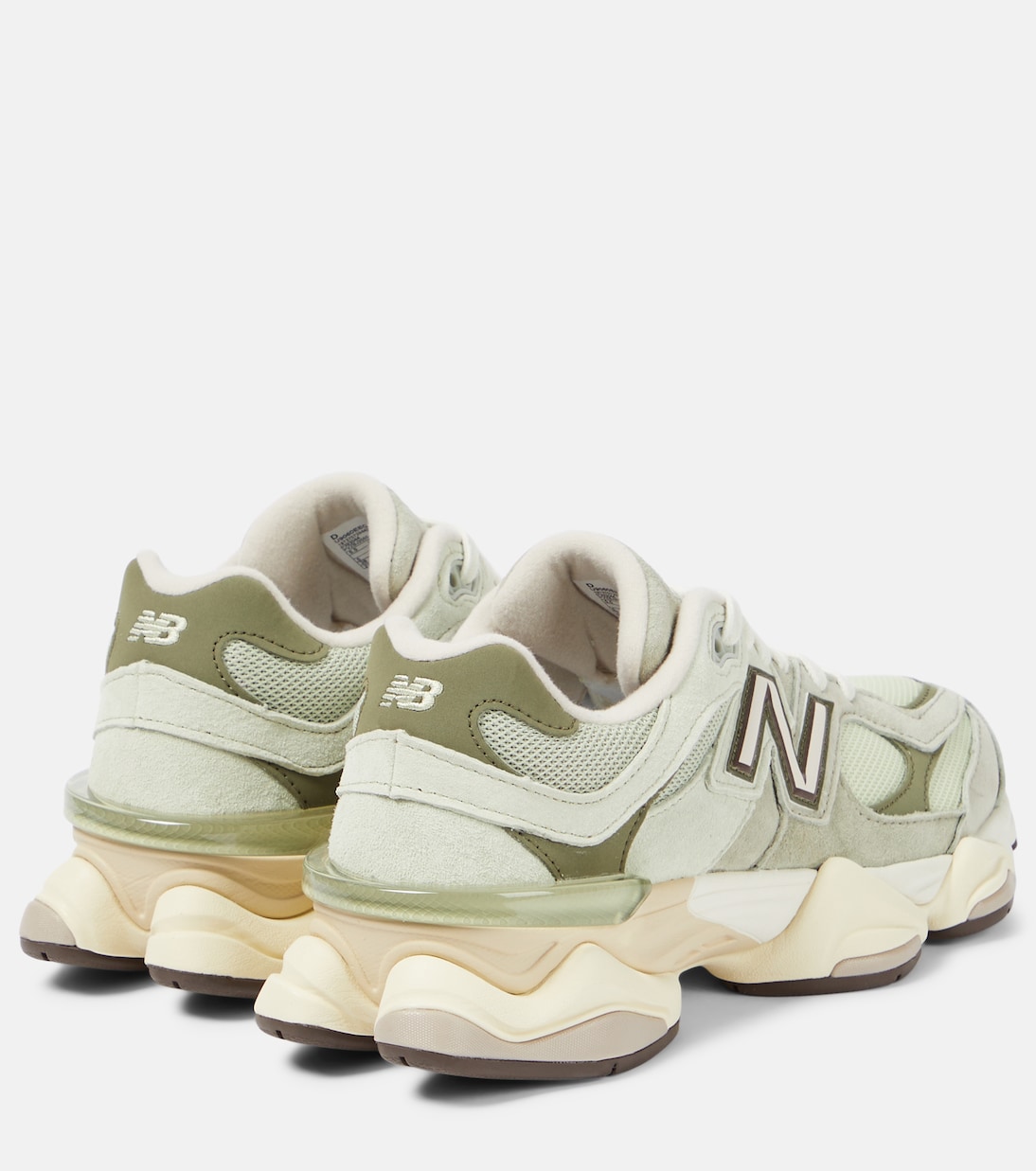 Baskets 9060 en cuir | New Balance