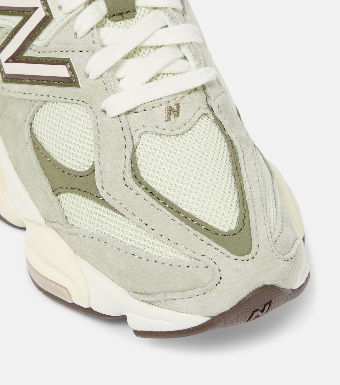 Baskets 9060 en cuir | New Balance