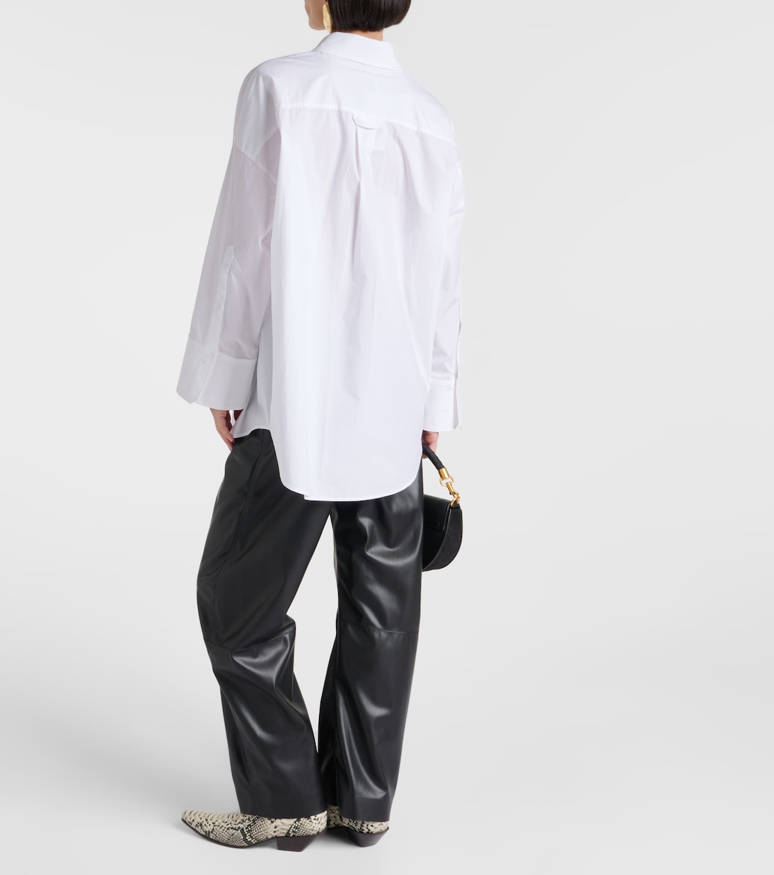 Oversize-Hemd Poplin Power | Dorothee Schumacher