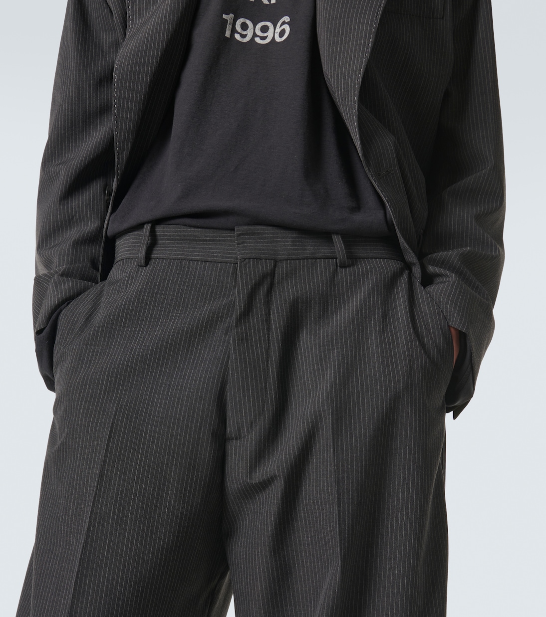 Weite Anzughose | Acne Studios