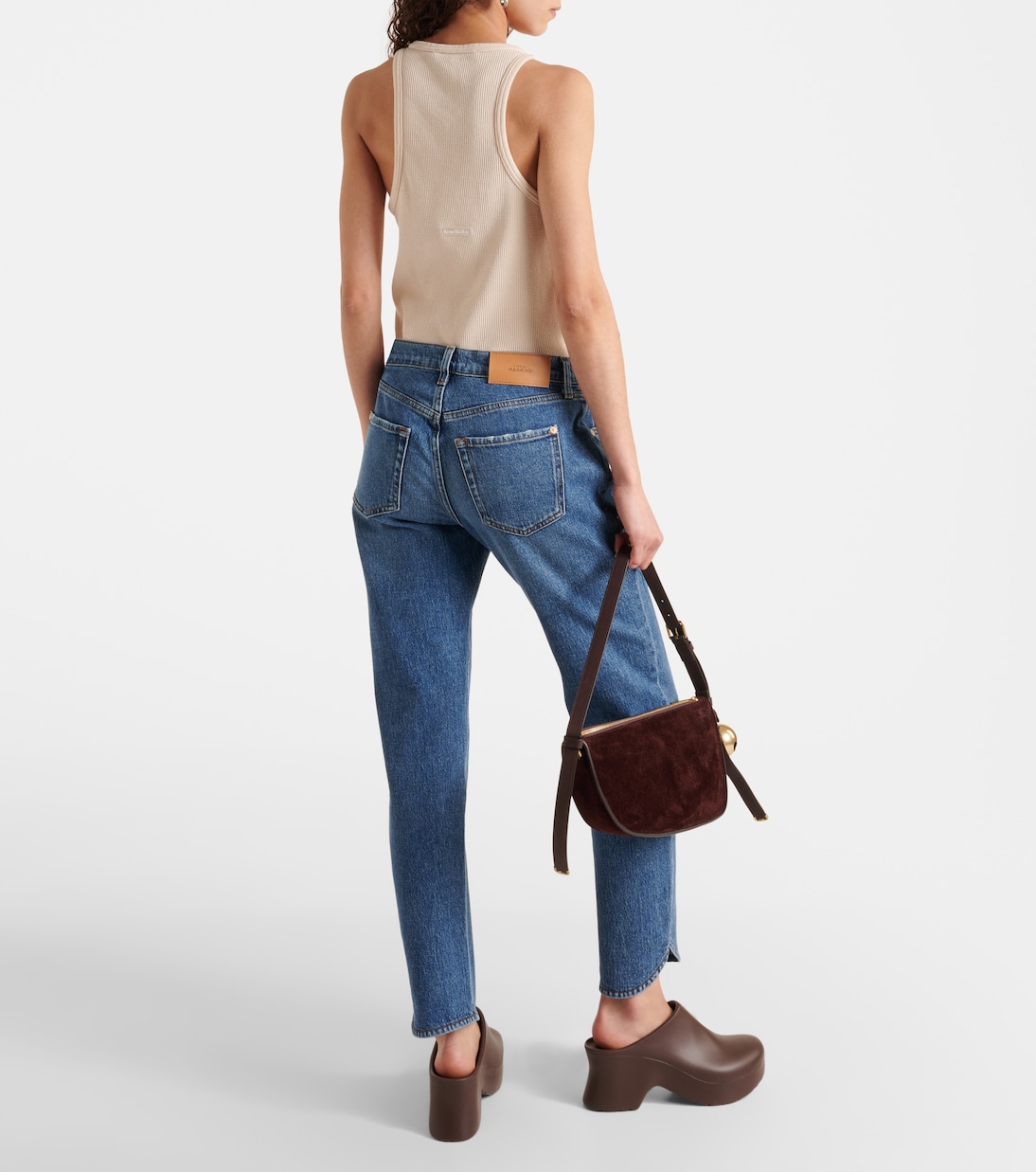 Julia boyfriend jeans | 7 For All Mankind
