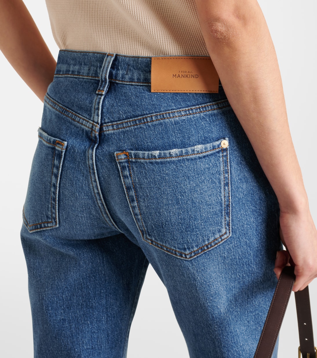 Julia boyfriend jeans | 7 For All Mankind