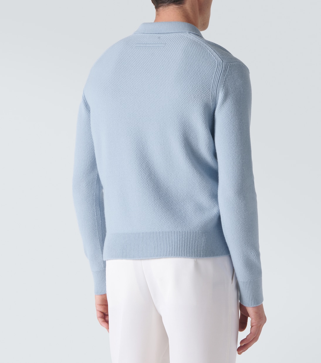 Polopullover aus Kaschmir | Zegna
