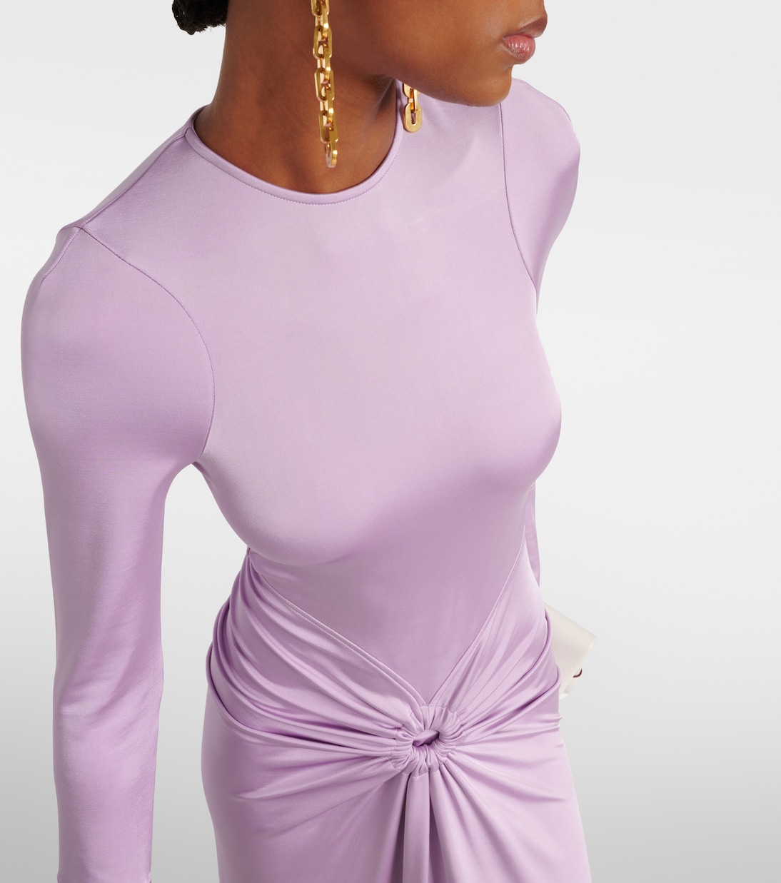 Robe midi | Victoria Beckham