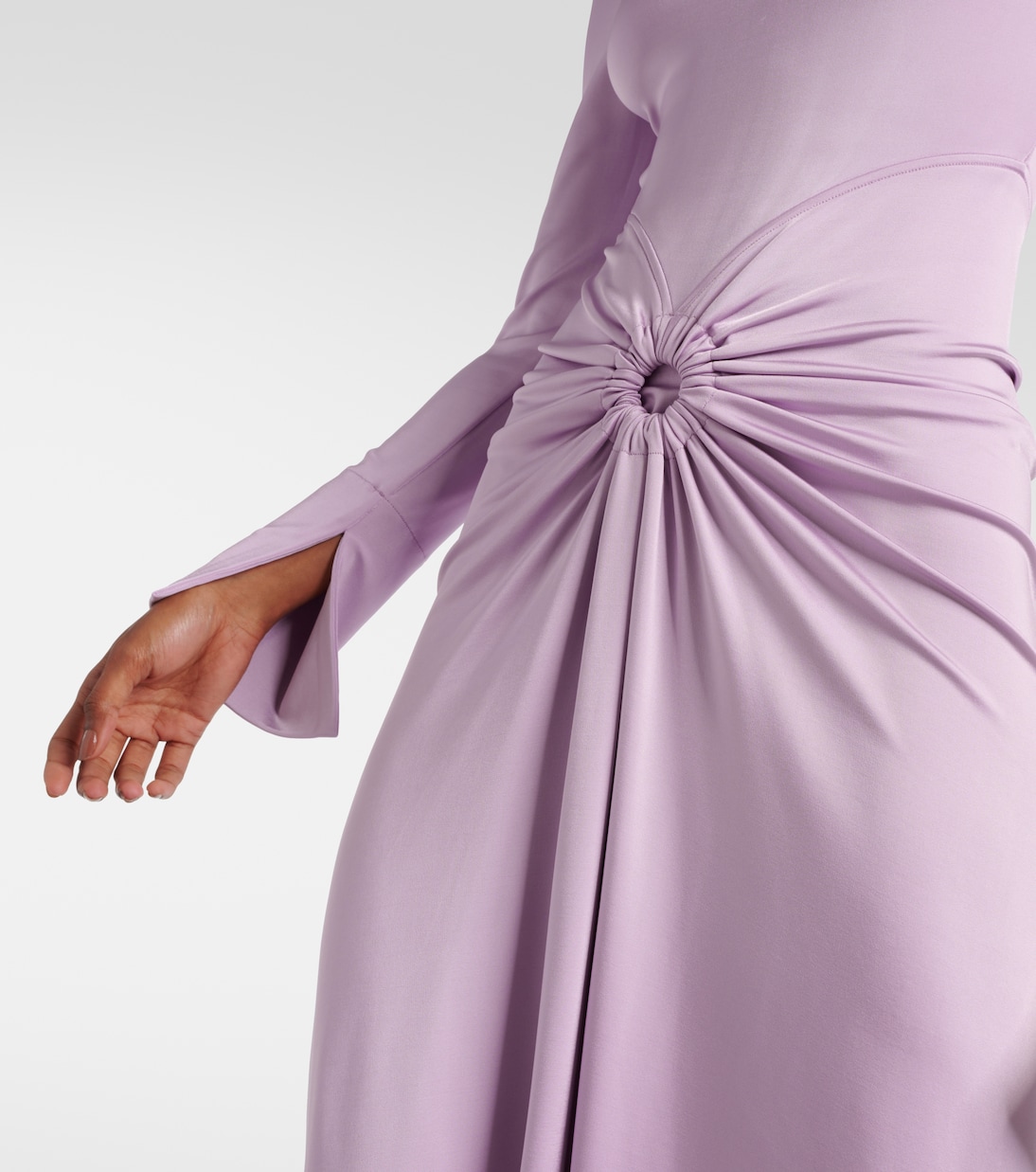 Robe midi | Victoria Beckham