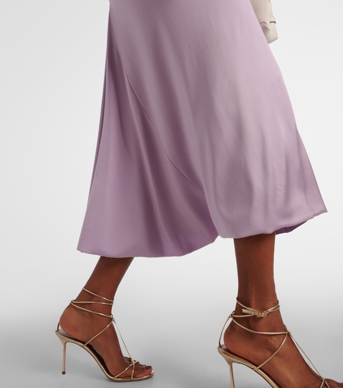 Robe midi | Victoria Beckham