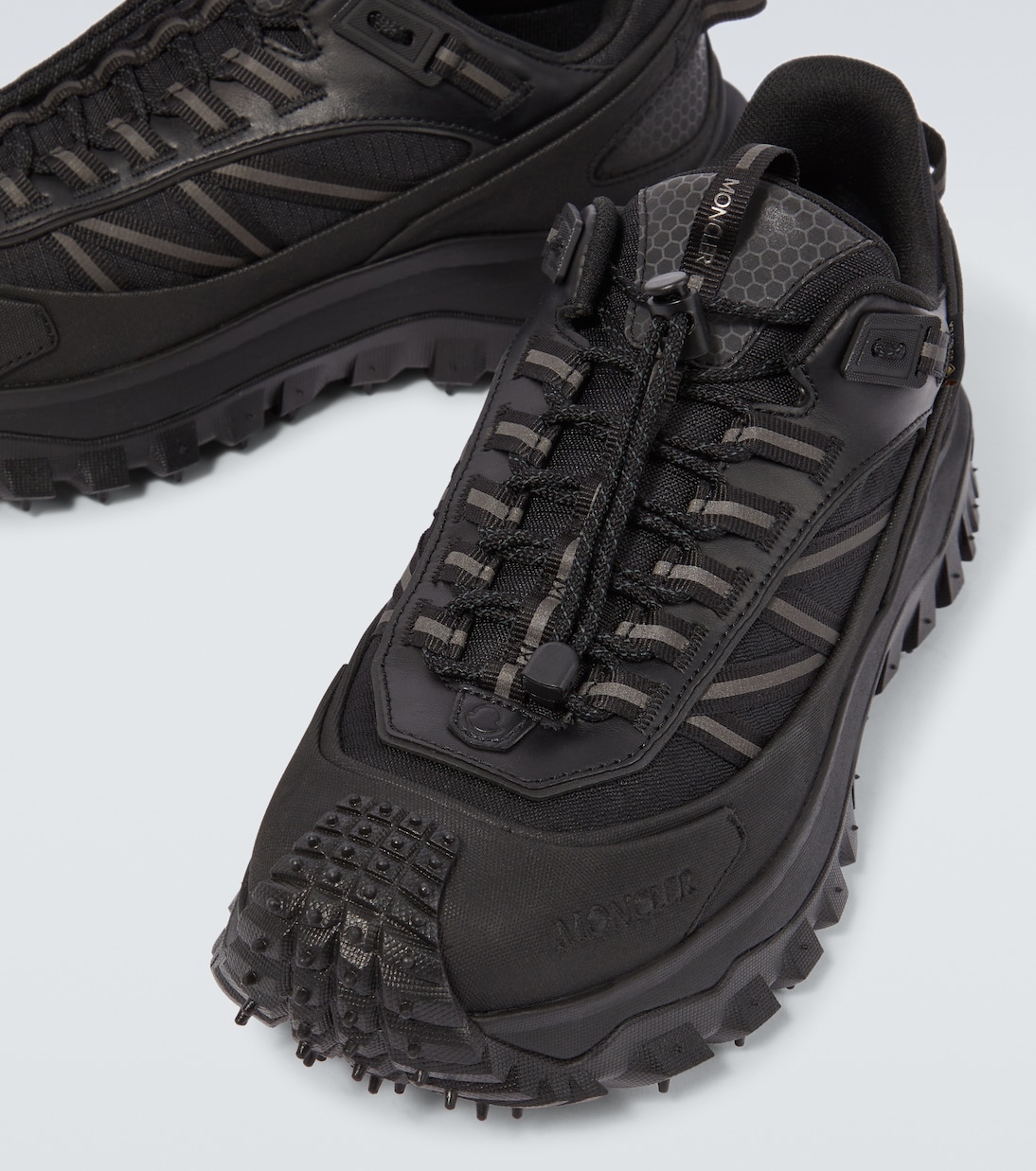 TrailGrip GTX sneakers in black Moncler Mytheresa