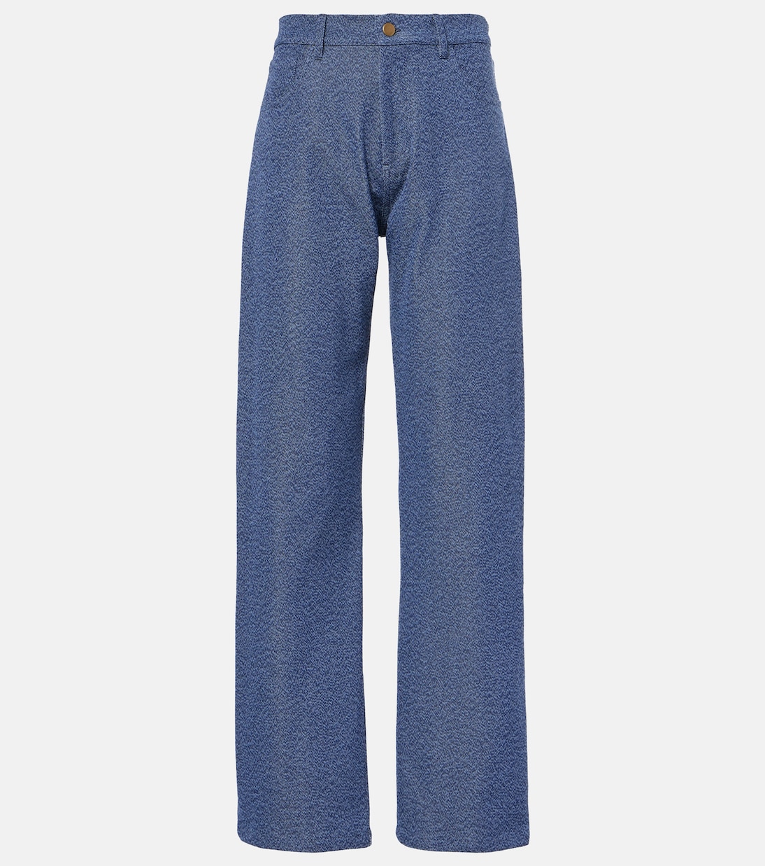 Pantalon droit Axel en coton mélangé | Tove