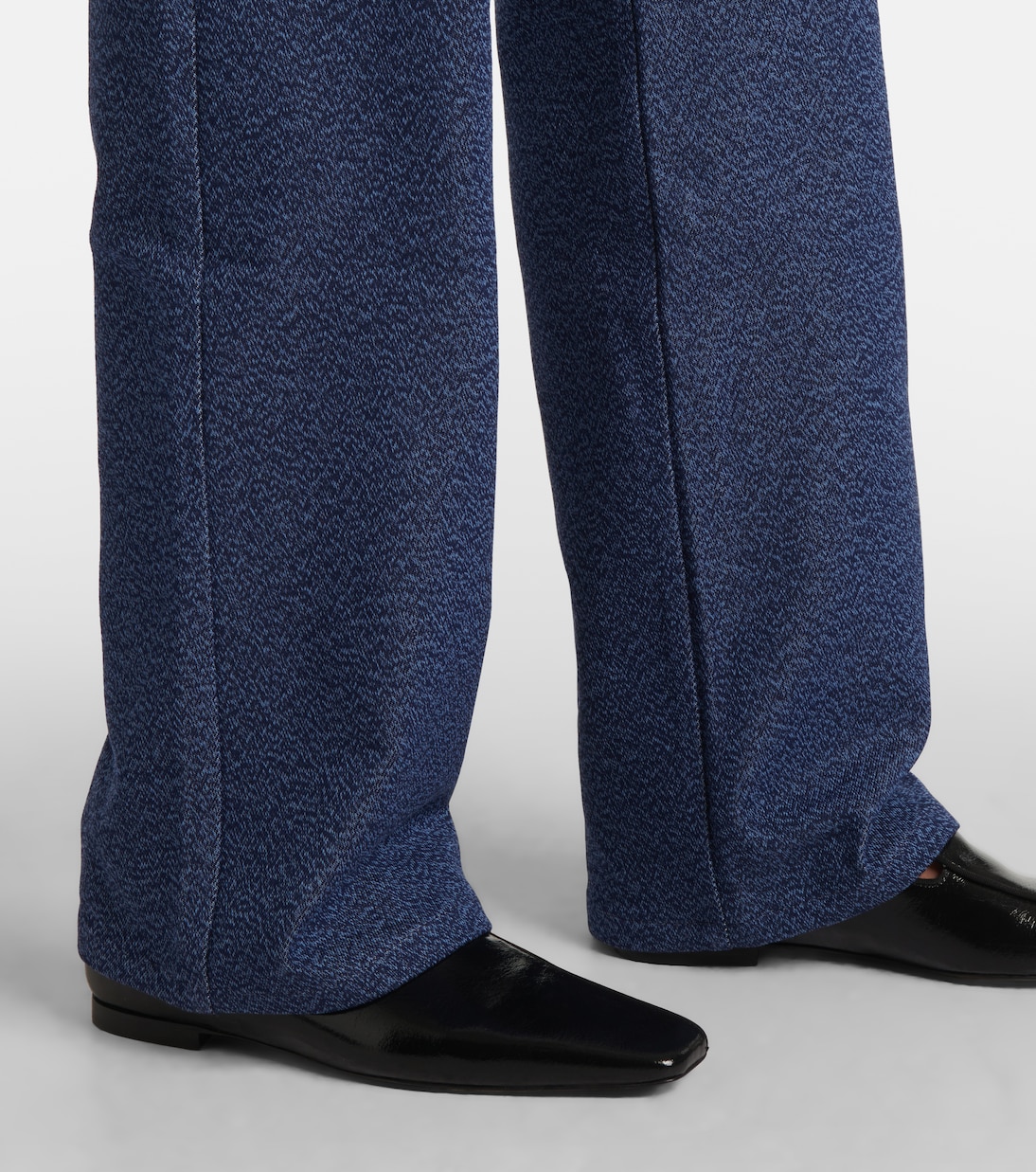 Pantalon droit Axel en coton mélangé | Tove