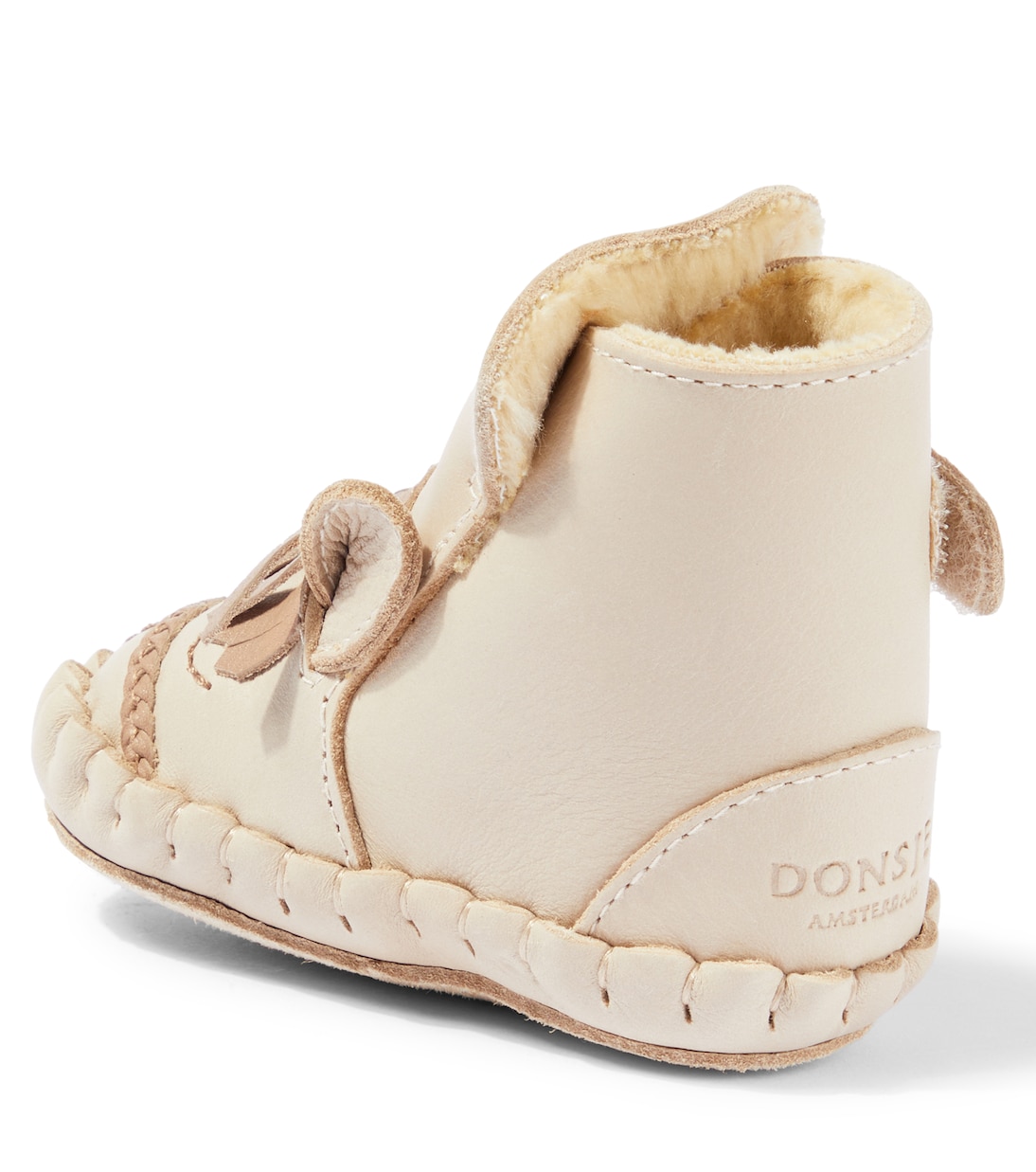 Baby - Scarponcini Kapi in pelle | Donsje