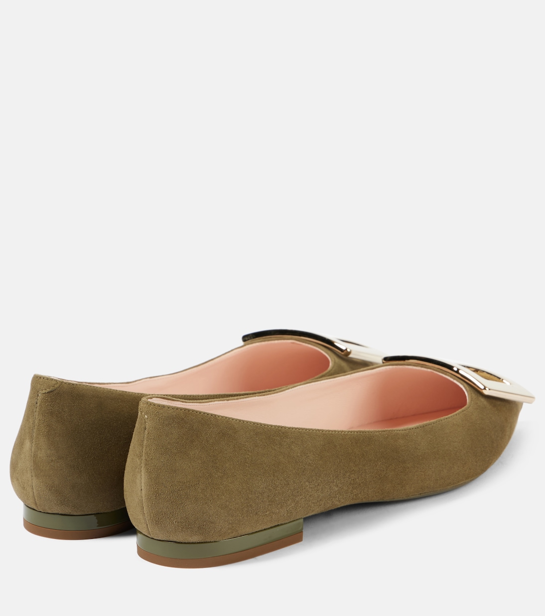 Bailarinas Gommettine Ball de ante | Roger Vivier