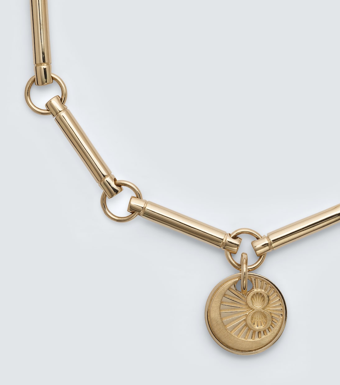 Bracelet Karma en or 18 ct | FoundRae