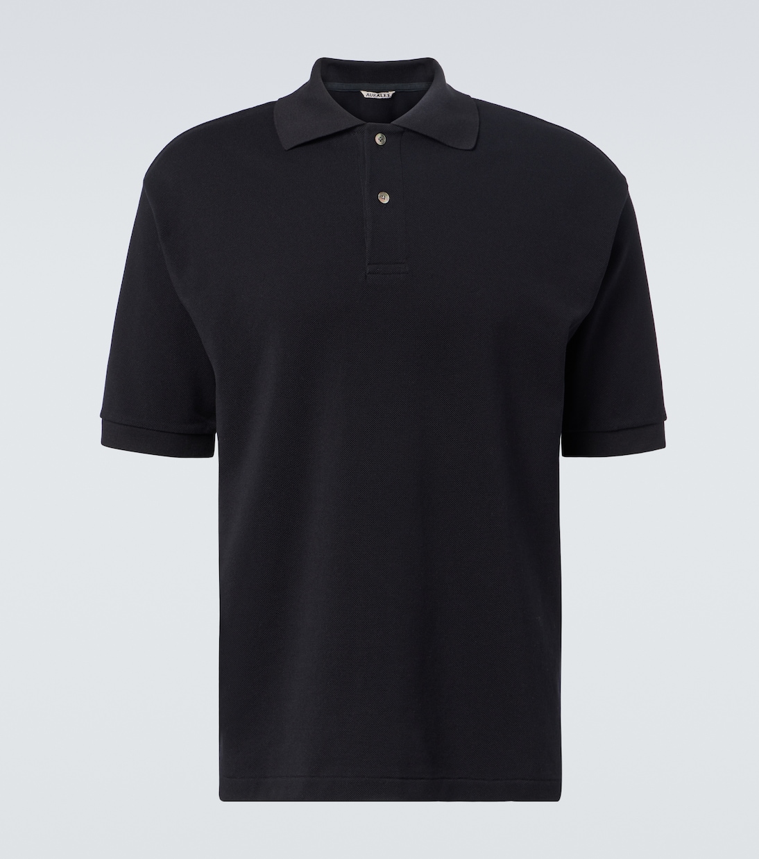 Polo en coton | Auralee