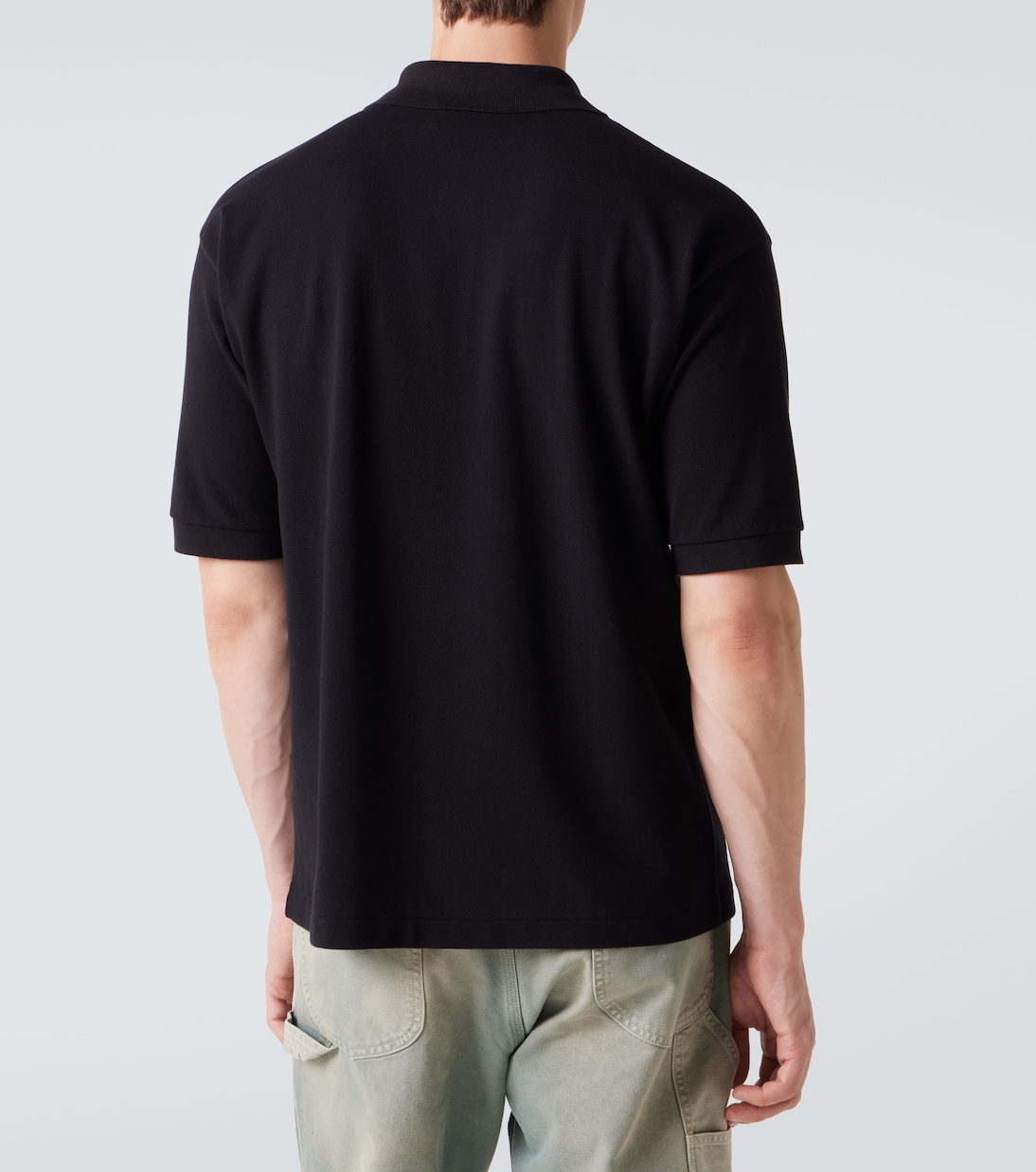 Polo en coton | Auralee