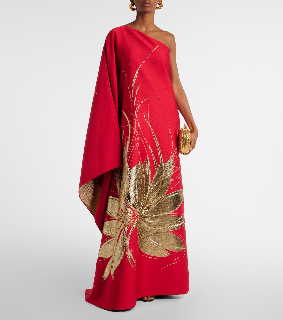 Robe Hardison aus Fil Coupé | Taller Marmo