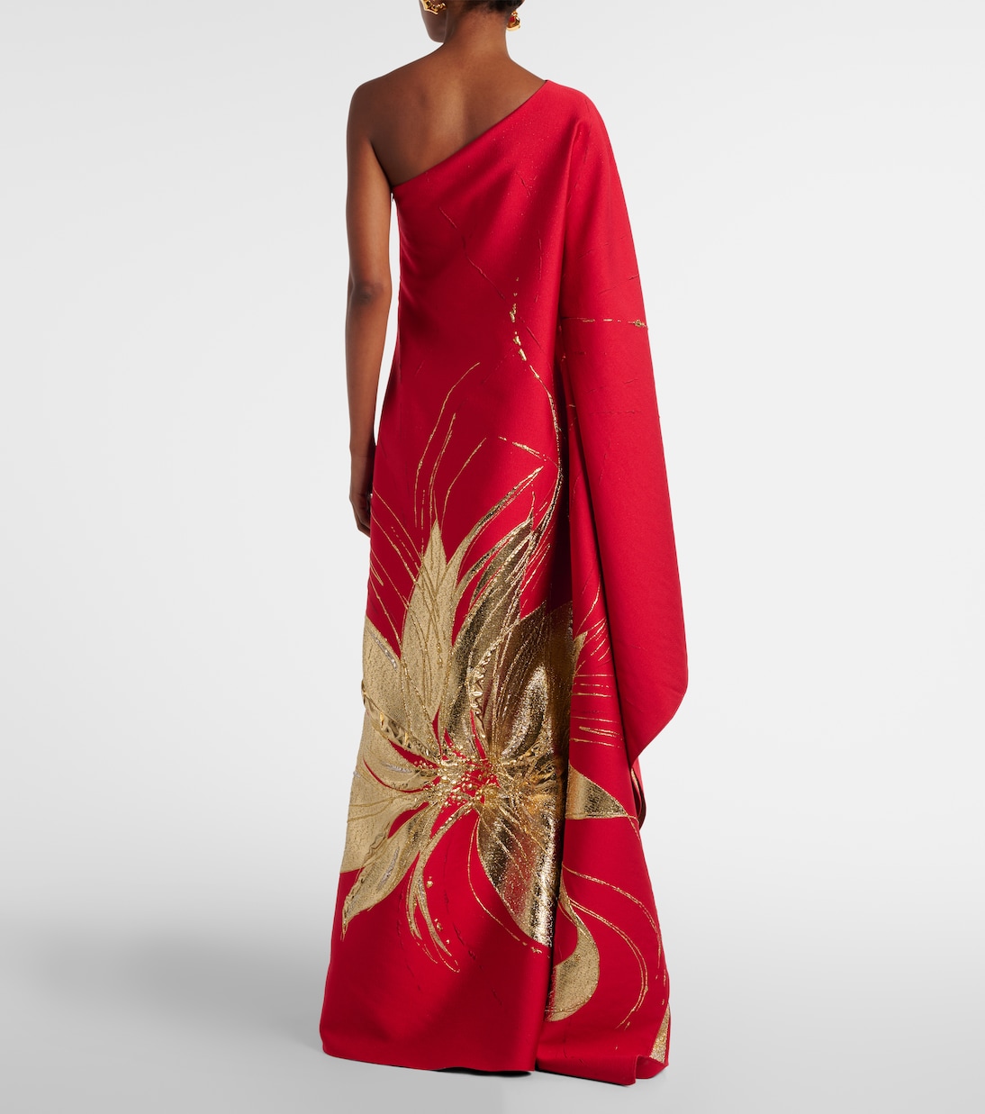 Robe Hardison aus Fil Coupé | Taller Marmo