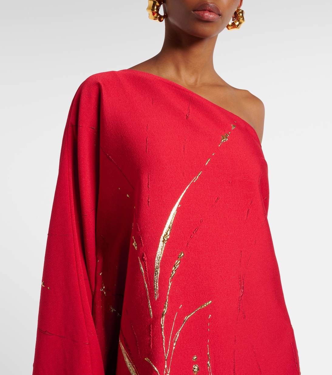 Robe Hardison aus Fil Coupé | Taller Marmo