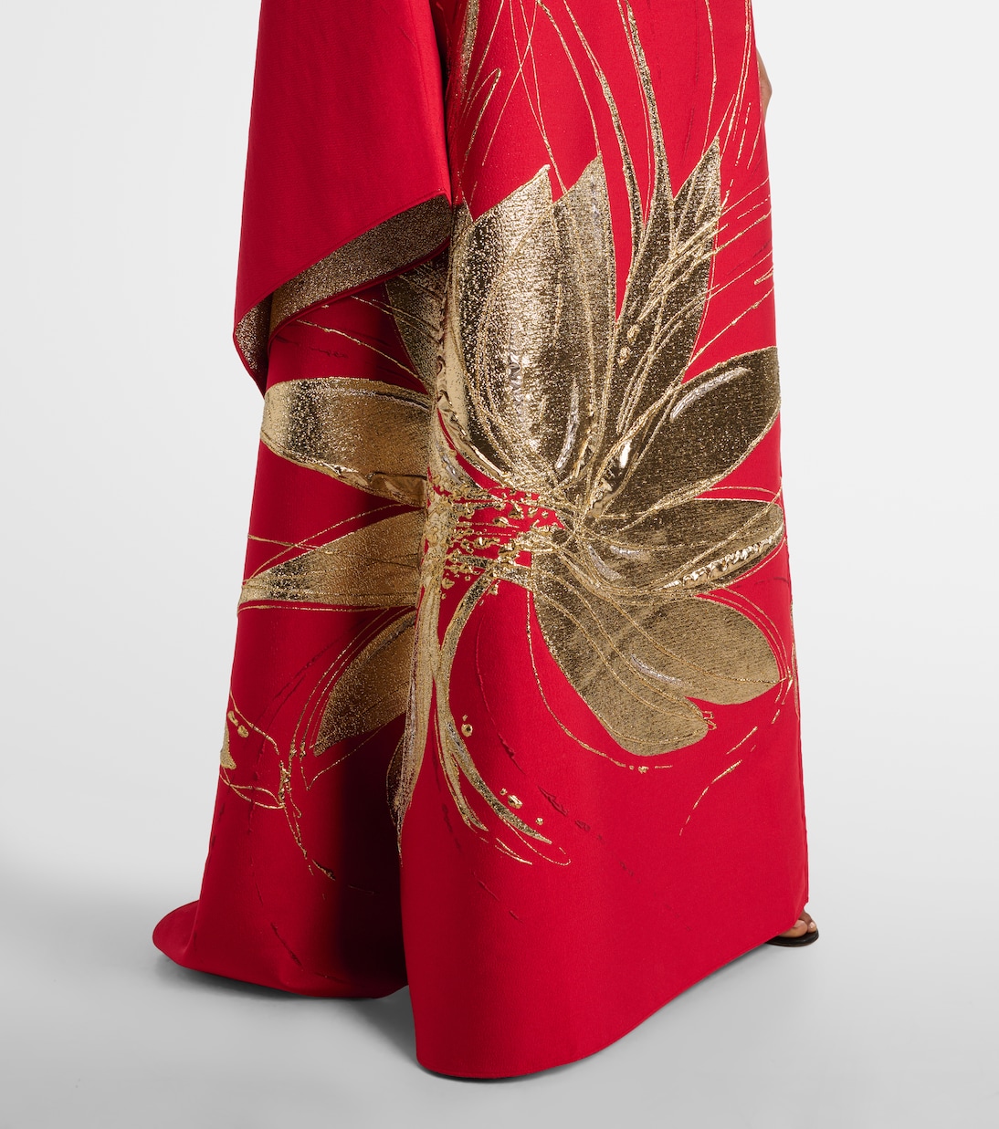Robe Hardison aus Fil Coupé | Taller Marmo