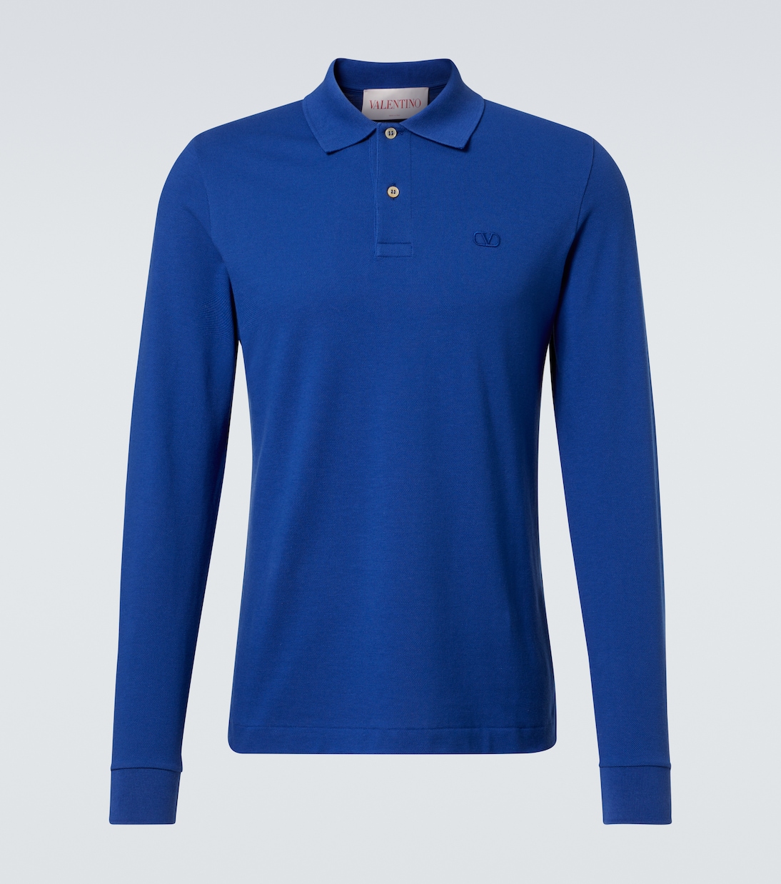 Polo de algodón | Valentino