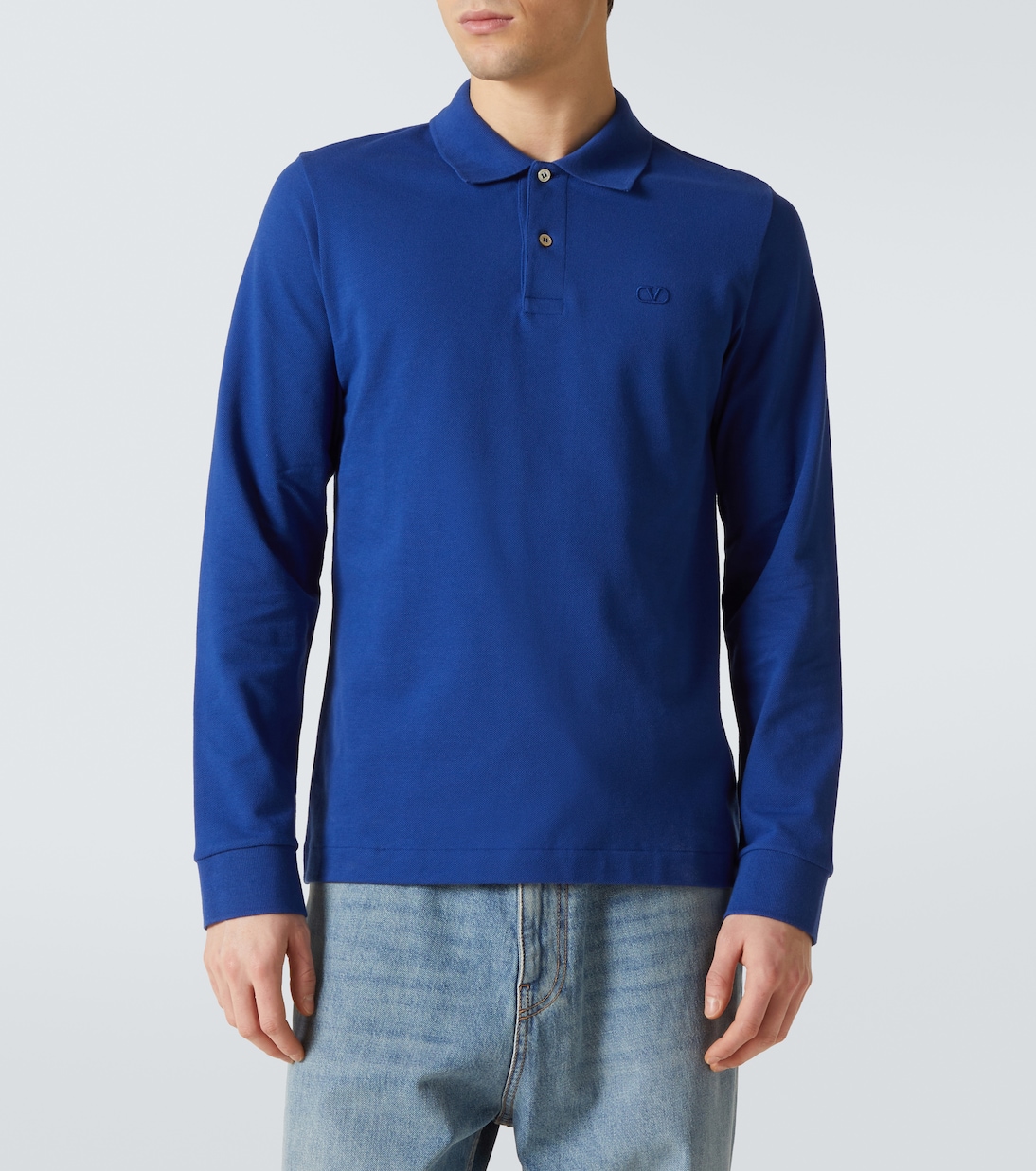 Polo de algodón | Valentino
