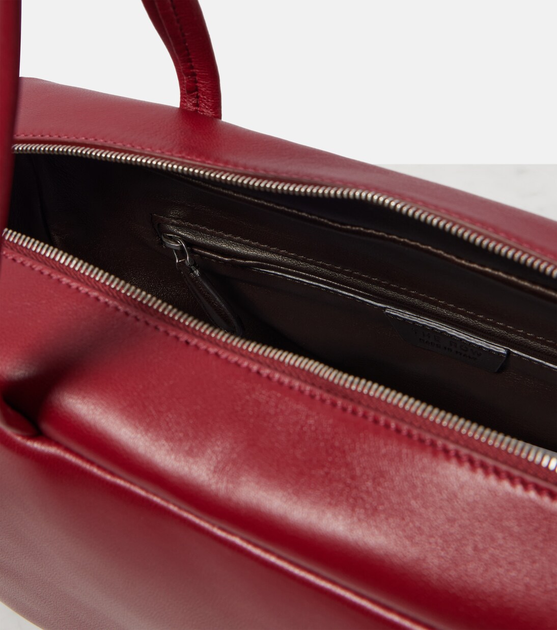 Tote Astra aus Leder | The Row
