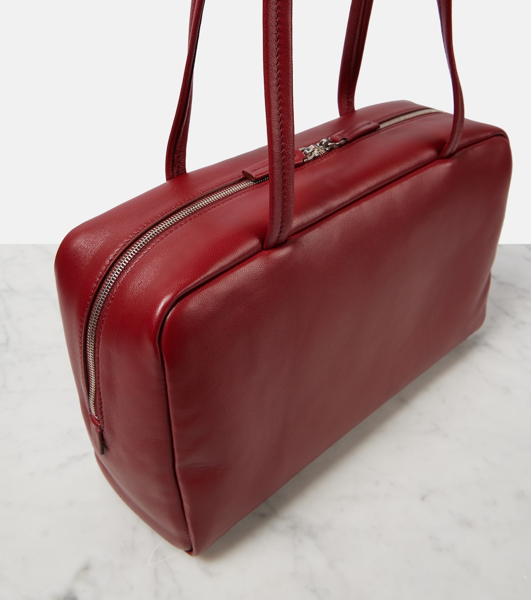 Tote Astra aus Leder | The Row