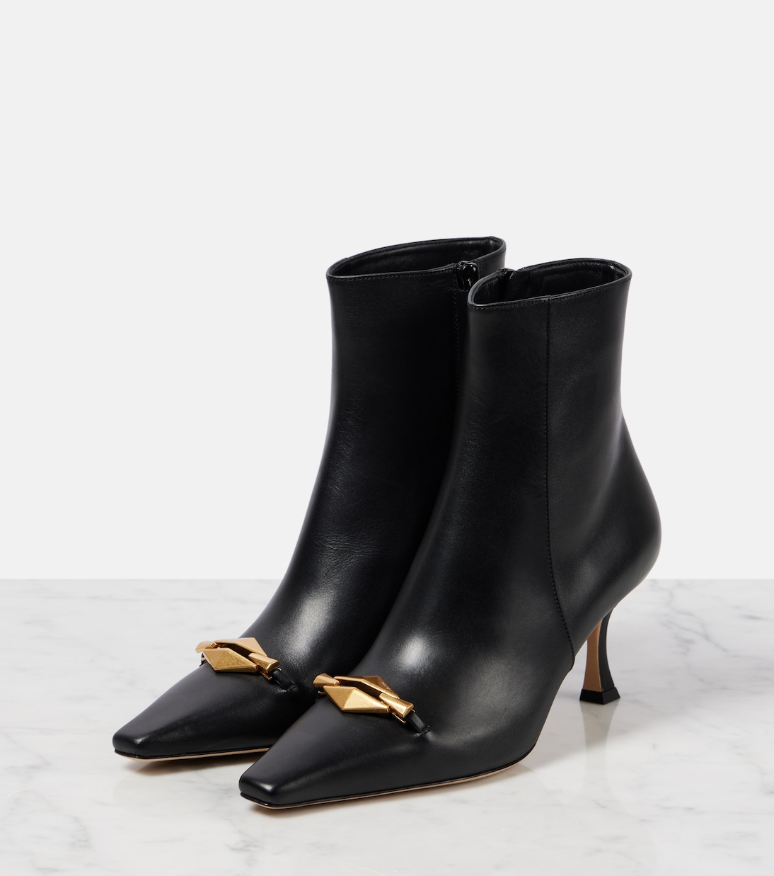 Botines Ryker 70 de piel | Jimmy Choo