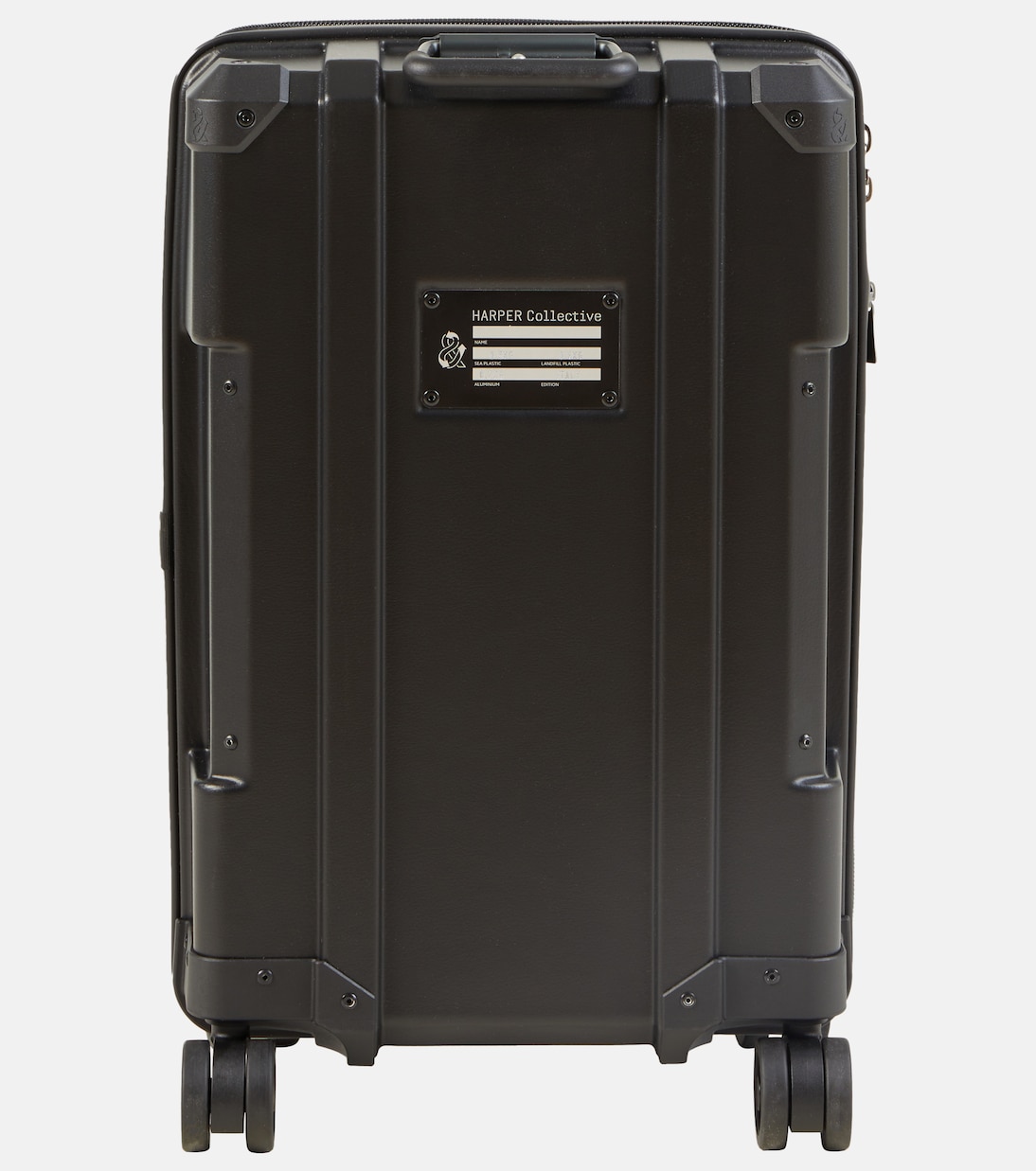 Ghost Cabin + suitcase | Harper Collective