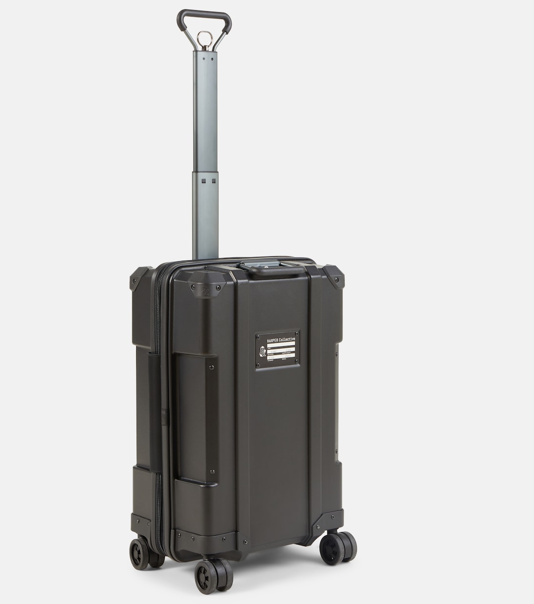 Ghost Cabin + suitcase | Harper Collective