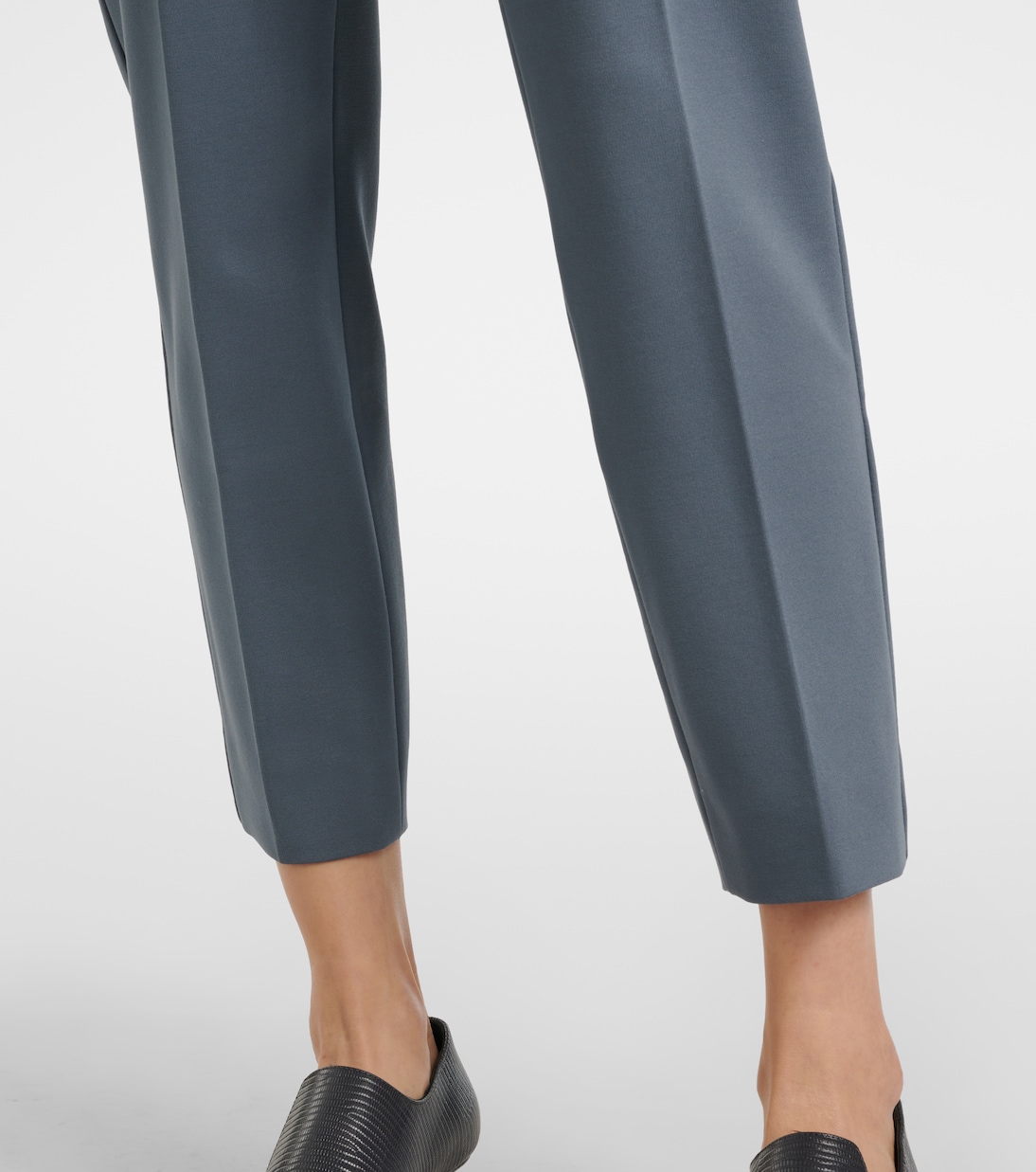 Pantaloni capri Pegno in jersey | Max Mara