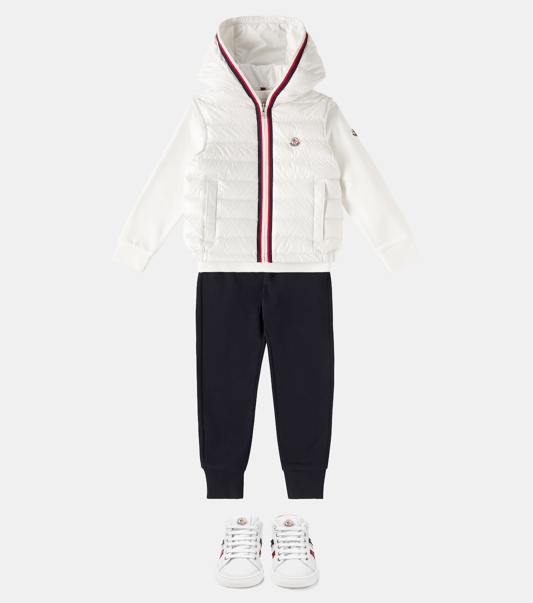 Daunenweste | Moncler Enfant