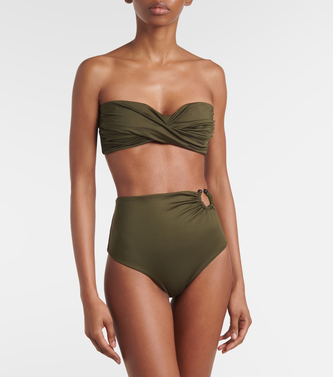 Top bikini a fascia Sea Sprite | Johanna Ortiz