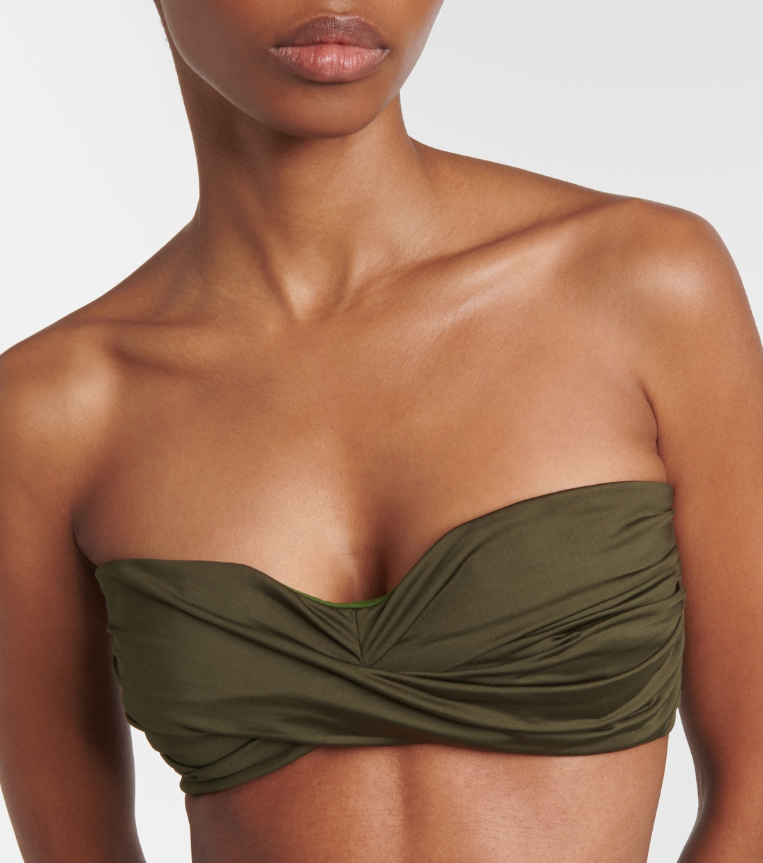 Top bikini a fascia Sea Sprite | Johanna Ortiz