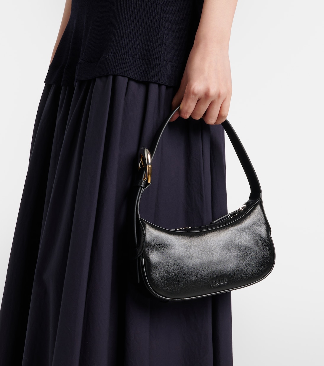 Borsa a spalla Owen Small in pelle | Staud