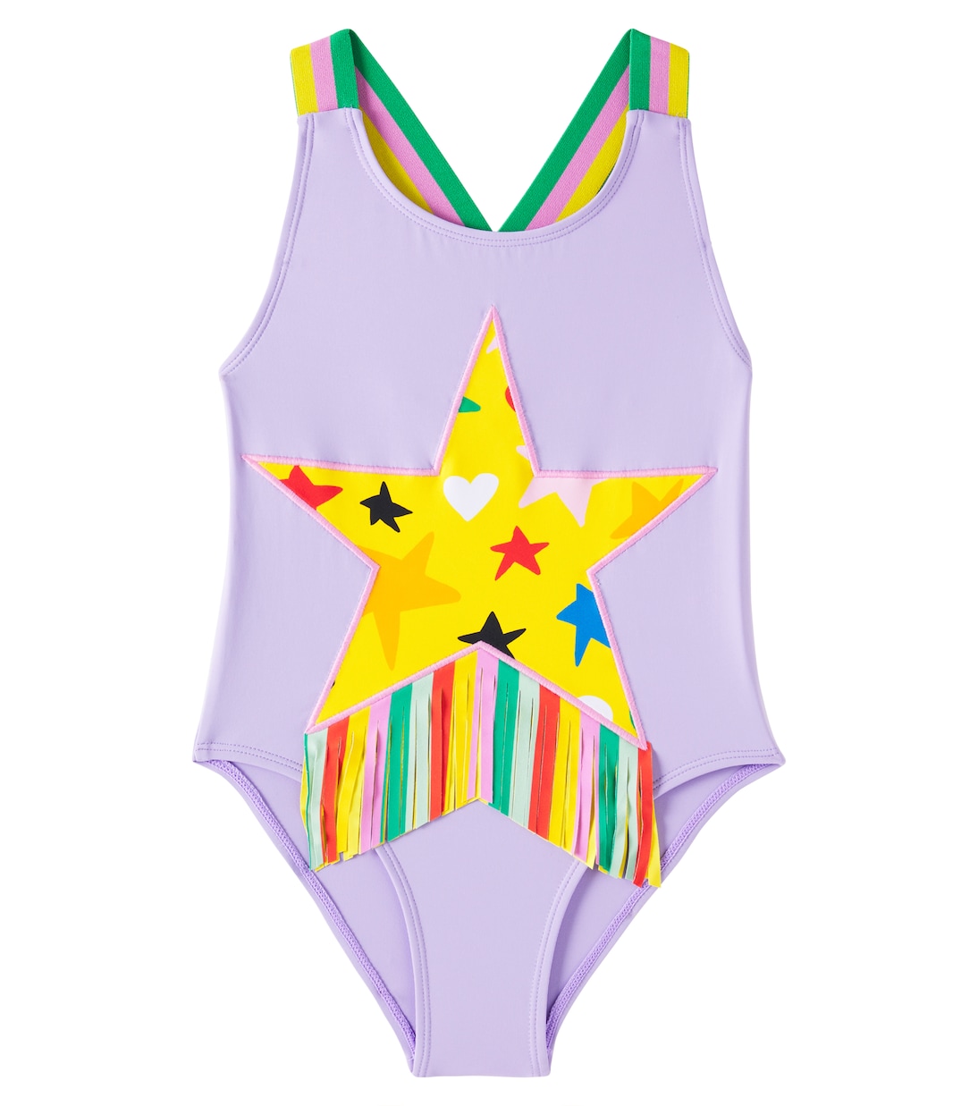 Maillot de bain imprimé | Stella McCartney Kids