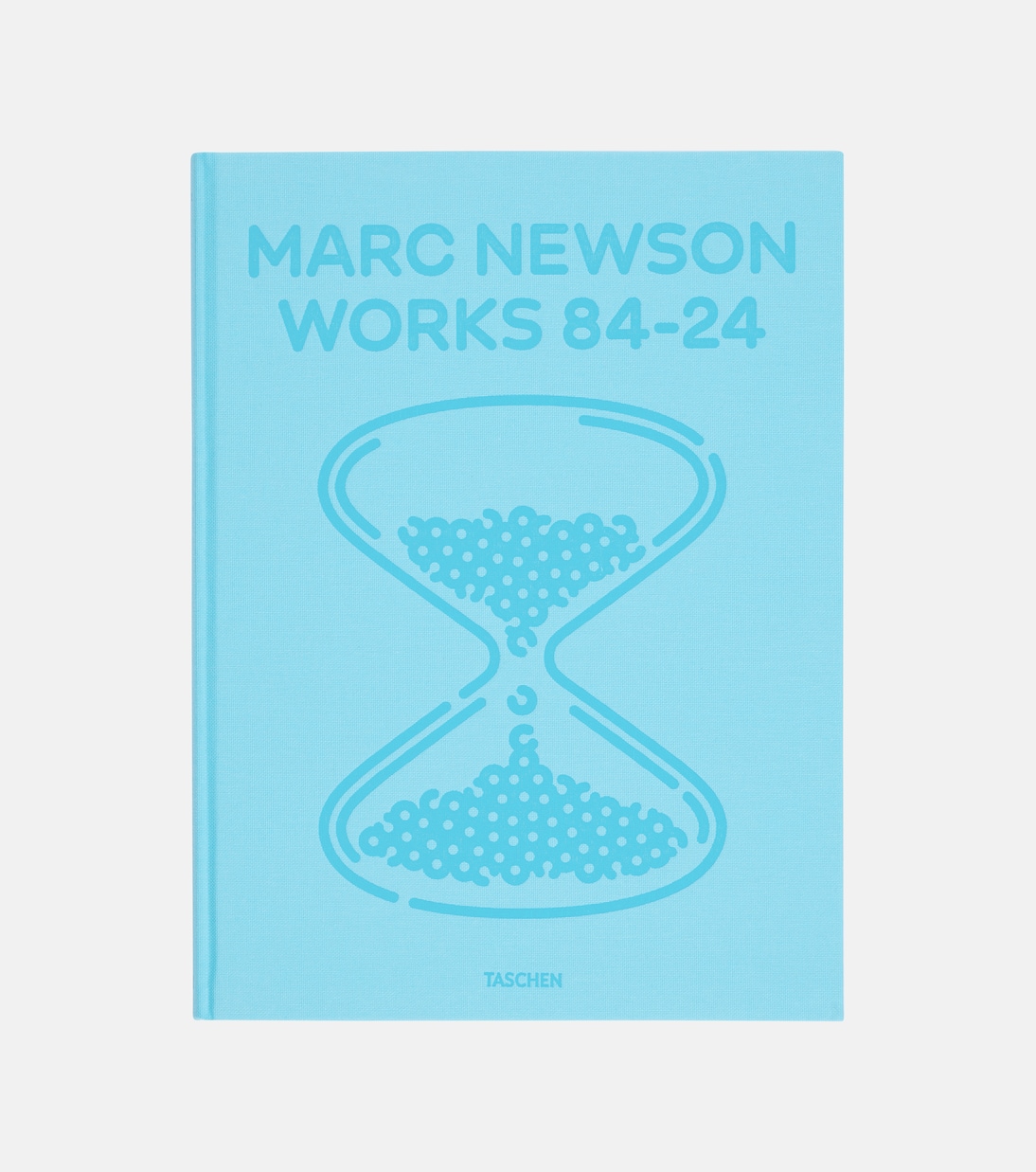 Libro XXL Marc Newson: Works 84-24 | Taschen