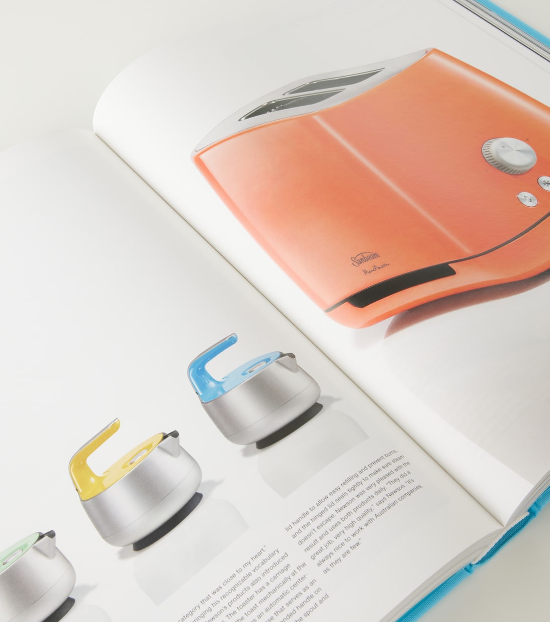 Libro XXL Marc Newson: Works 84-24 | Taschen