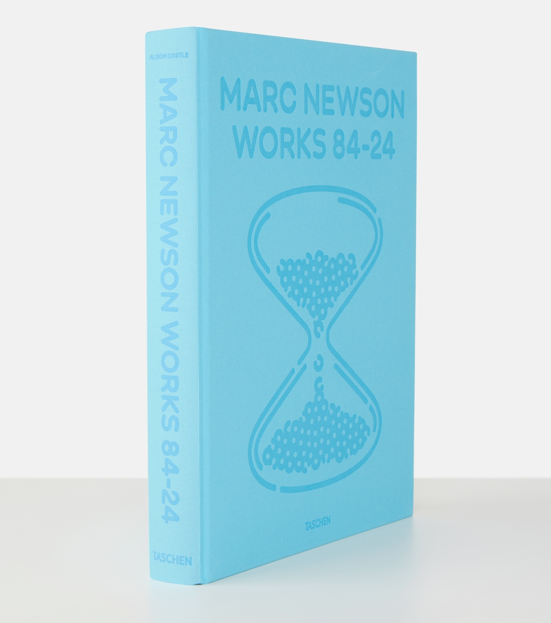 Libro XXL Marc Newson: Works 84-24 | Taschen