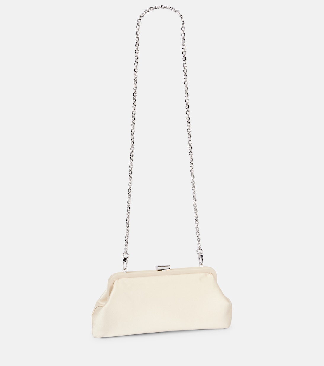 Pochette Dorothy brodée en satin | Vivienne Westwood
