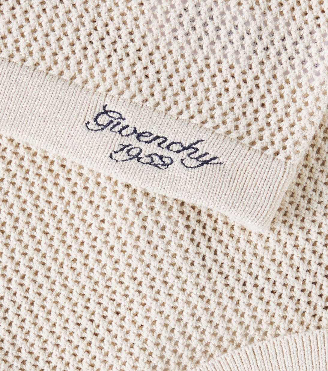 Polo in cotone | Givenchy Kids