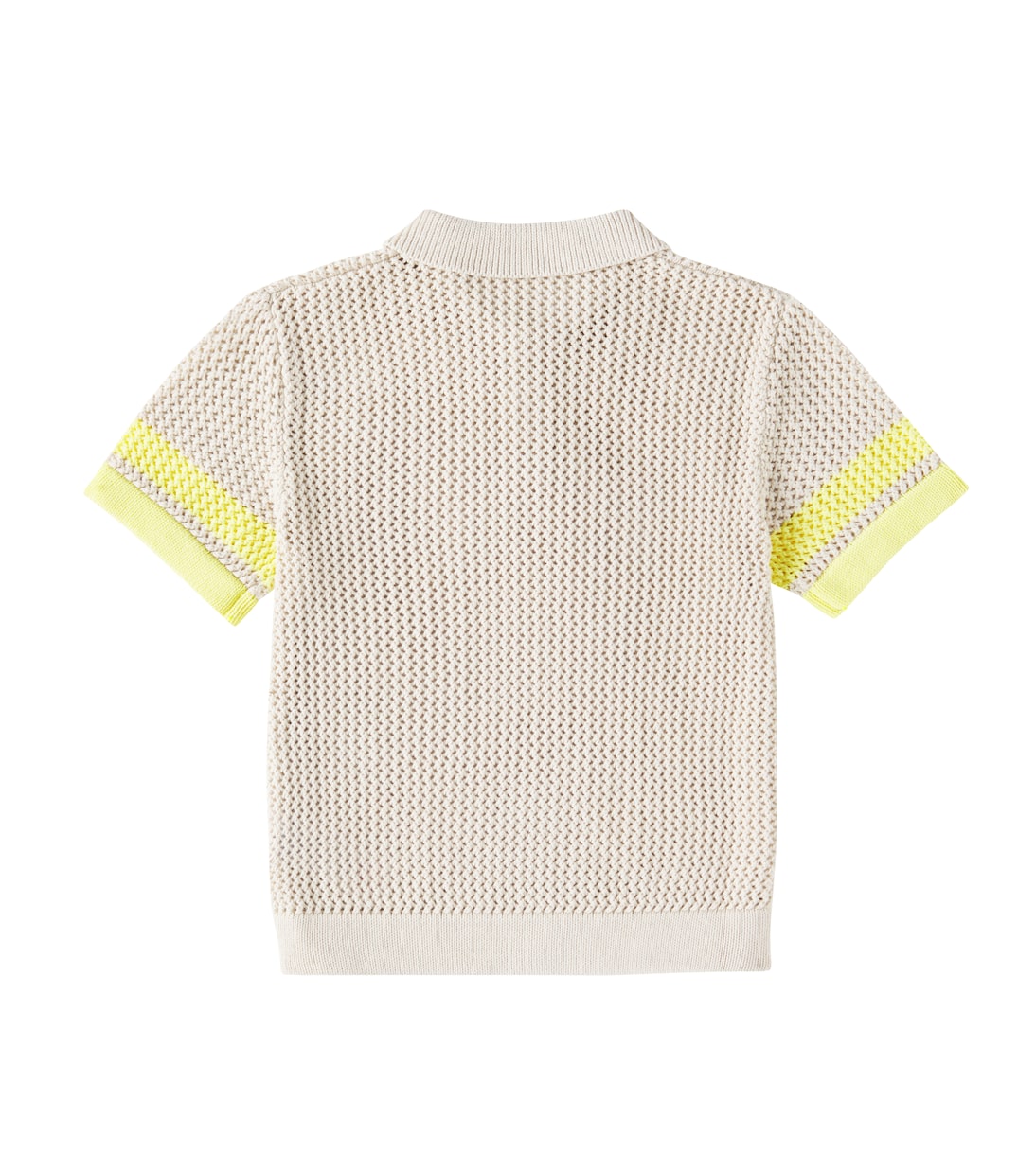 Polo in cotone | Givenchy Kids