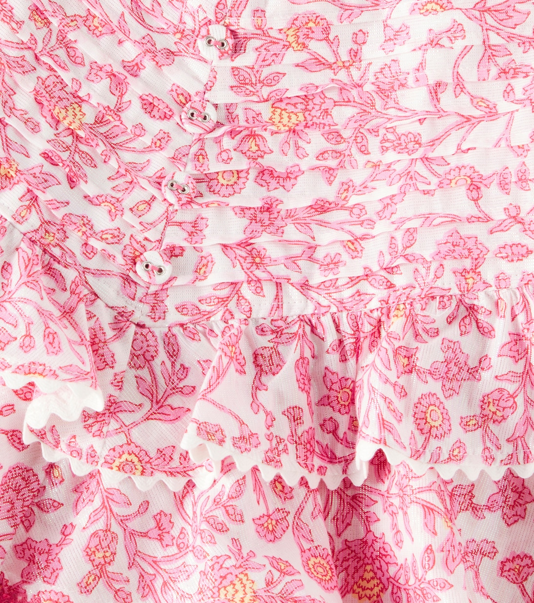 Gonna Alizee in misto cotone | Poupette St Barth Kids