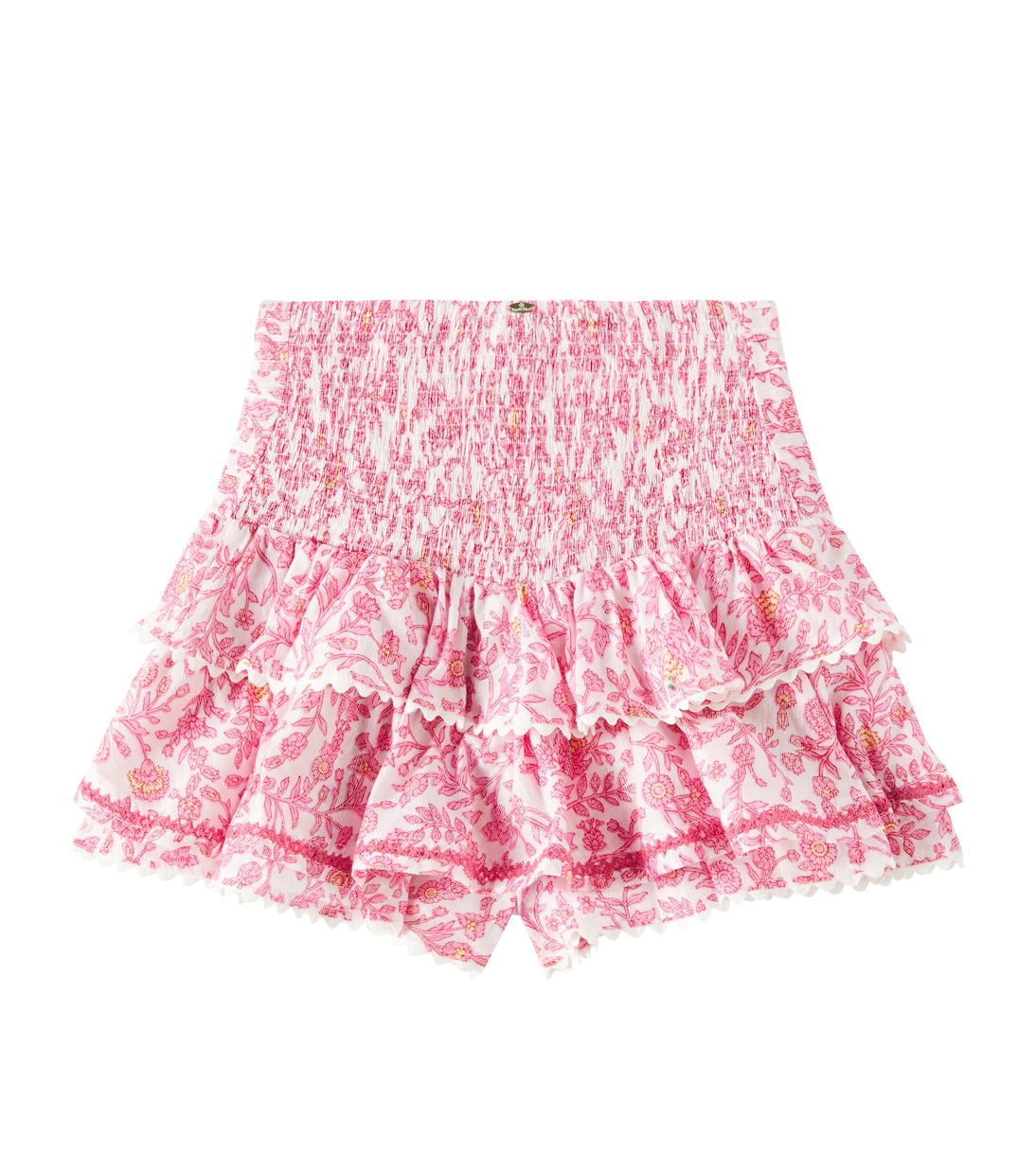 Gonna Alizee in misto cotone | Poupette St Barth Kids