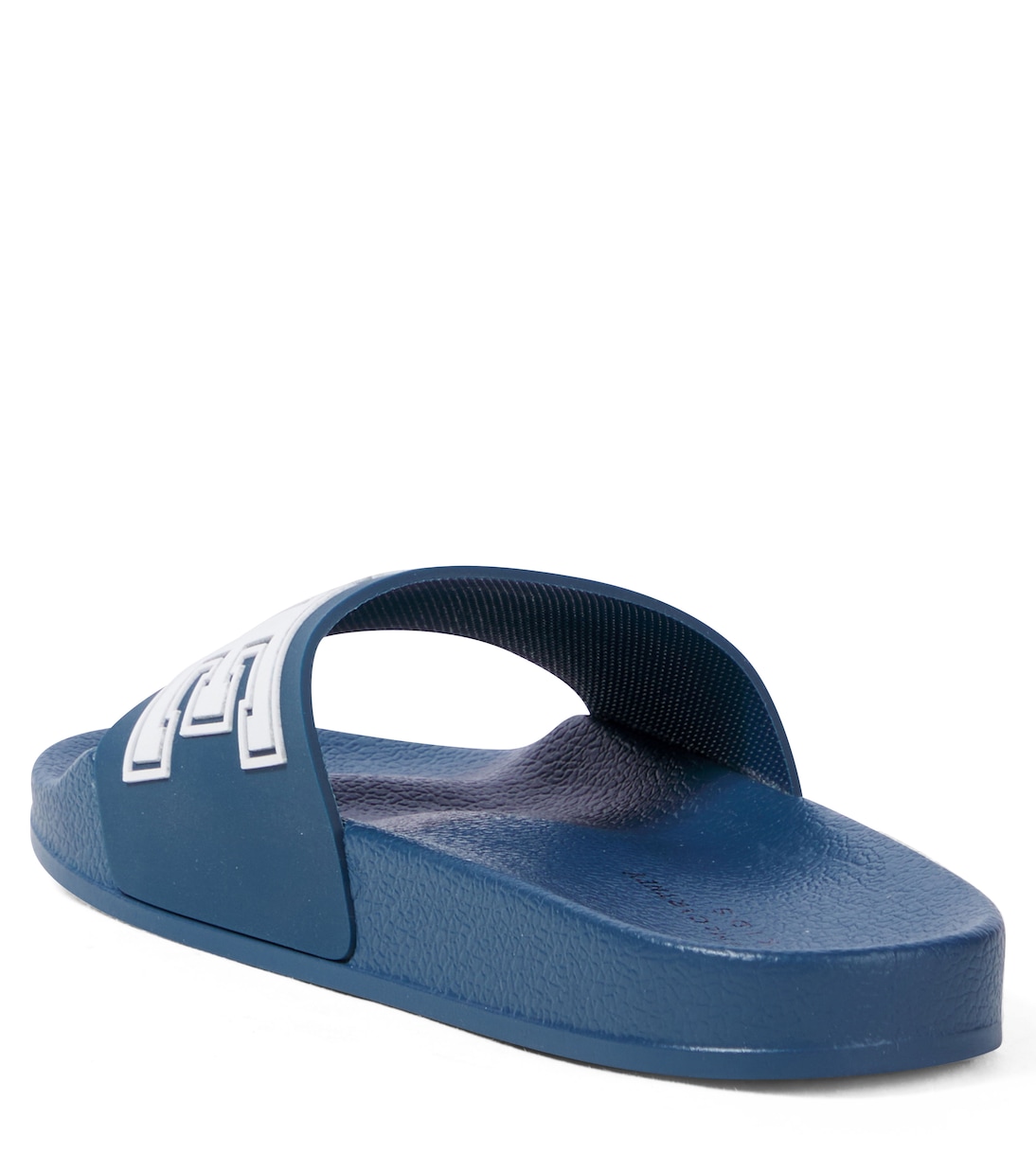 Pantoletten aus Lederimitat | Stella McCartney Kids