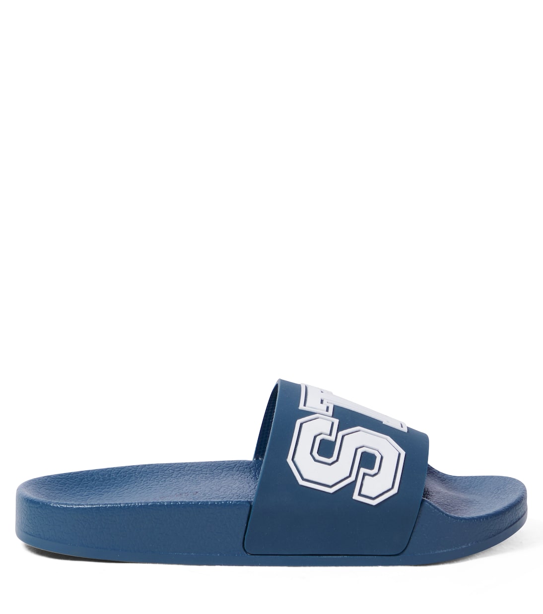 Pantoletten aus Lederimitat | Stella McCartney Kids